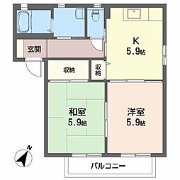 シャーメゾンセトル