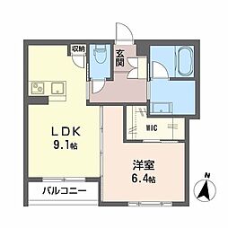 シャーメゾン　リヴィエール小津