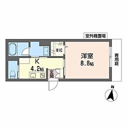 シャーメゾン　リヴィエール小津