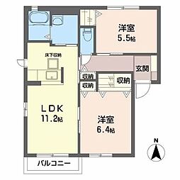 🉐敷金礼金0円！🉐リサータ