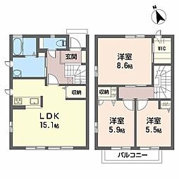ベルセ福井