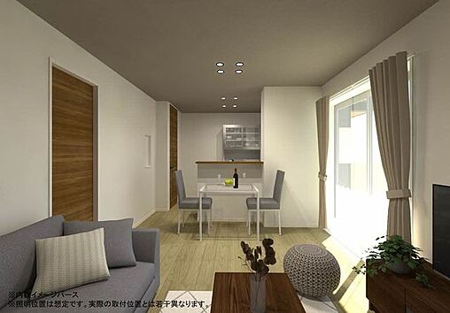 リビング/ダイニング