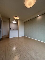 サモナーラ北門 A0302 3階2LDKのリビング/ダイニング