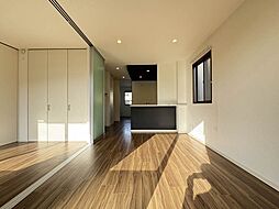 コンフォール川原田　Ｃ棟 C0101 1階2LDKのリビング/ダイニング