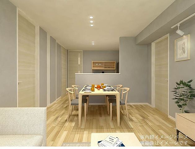 リビング/ダイニング