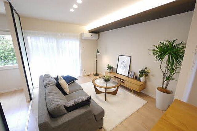 リビング/ダイニング