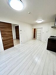 エスポアール上峰　Ａ棟 A0201 2階2LDKのリビング/ダイニング