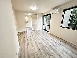 サンフラッツ　Ｂ棟 B0101 1階2LDKのリビング/ダイニング