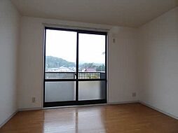 コーポ山内　Ａ棟 A0202 2階3Kの室内