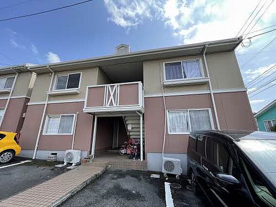 ガーデンパレス戸坂A_トップ画像