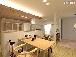 ＬＵＣＥ帯山西 A0202 2階3LDKの室内