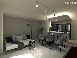 ＬＵＣＥ帯山西 A0301 3階2LDKの室内