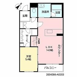 シャーメゾンステージ新大江