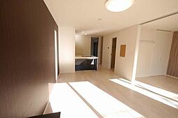 エミネンス若葉 A0103 1階3LDKのリビング/ダイニング