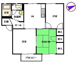 ディアス恒久　Ａ棟