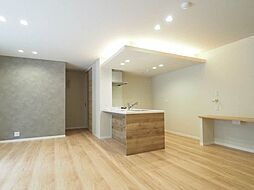 ＷｉｔｈＰｌｕｓ天保山公園 A0101 1階2LDKのリビング/ダイニング