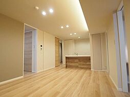 ＷｉｔｈＰｌｕｓ天保山公園 A0306 3階2LDKのリビング/ダイニング