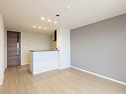 シャーメゾン　ブロート A0301 3階2LDKのリビング/ダイニング