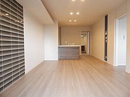 ブルームステージ紫原 A0202 2階2LDKのリビング/ダイニング