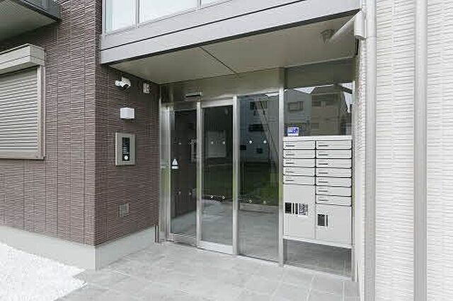 エントランス