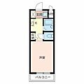 ノースビューヤサカ1階3.9万円