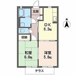 🉐敷金礼金0円！🉐グリーン・ゲイブルズ