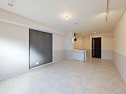 シャーメゾン　サワ・ヴィラージュ 0102 1階ワンルームのリビング/ダイニング