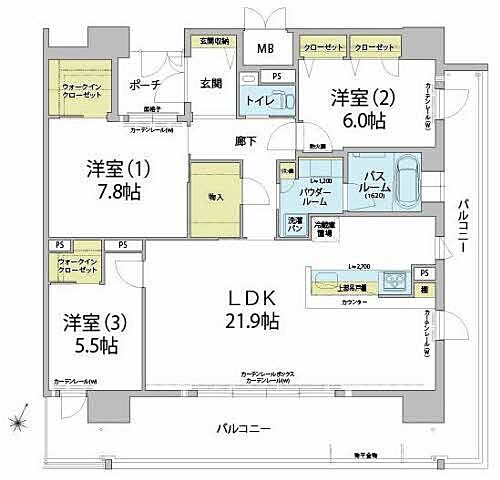 間取り