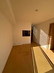 クレア大和八木 A103 1階1LDKのリビング/ダイニング