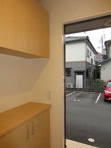 玄関