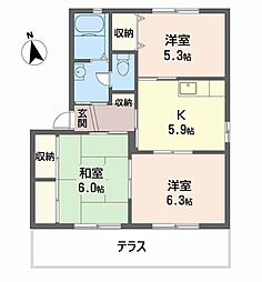 シャーメゾン高岡西