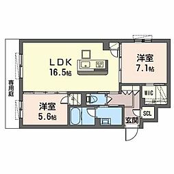 シャーメゾングラン今在家