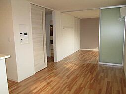 Ｇｒａｎｄｅ　Ｃｉｅｌ（グラン　シエル） 0102 1階1LDKのリビング/ダイニング