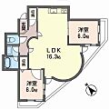 ミルプラトー甲子園3階11.8万円