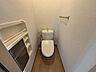 トイレ：トイレです