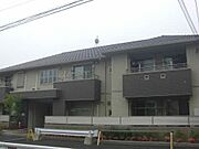 積水ハウス施工・軽量鉄骨造2階建て