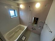 シャワータイム・バスタイム・忙しい日々の中でリラックスタイムにゆったりとご利用下さい。