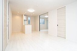 グレイスレジデンス比叡山坂本 0103 1階2LDKのリビング/ダイニング