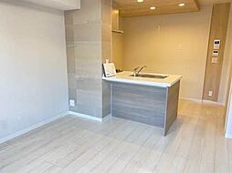 シャーメゾン膳所中庄 0103 1階1LDKのリビング/ダイニング