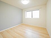 アクセントクロスがおしゃれです。
