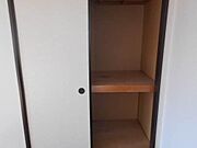 【収納】豊富に収納出来る押入れタイプです