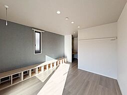 ジュネス・コート 0107 1階1Kのリビング/ダイニング