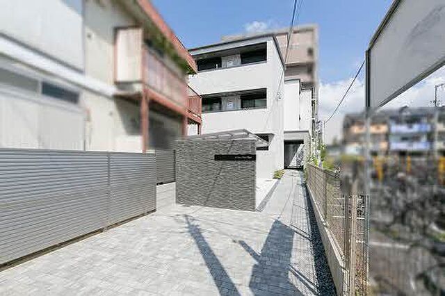 外観
