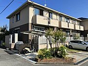 積水ハウス施工の賃貸住宅です。