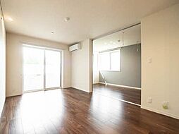 サニーヒル南多聞 0103 1階2LDKの室内