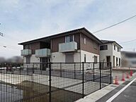 滋賀県甲賀市水口町鹿深5-33-1：物件画像／シャーメゾンショップ　株式会社コンクウェスト　水口店