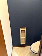 トイレ収納