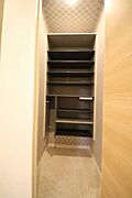 土間収納
