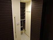 土間収納