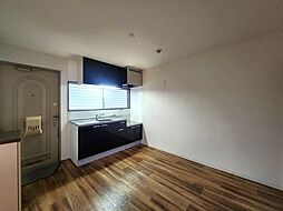 フラット泉尾 B206 2階2DKのリビング/ダイニング